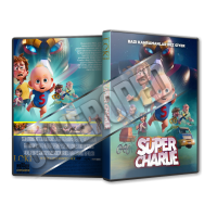 Süper Charlie - Super-Charlie - 2024 Türkçe Dvd Cover Tasarımı Süper Charlie - Super-Charlie - 2024 Türkçe Dvd Cover Tasarımı